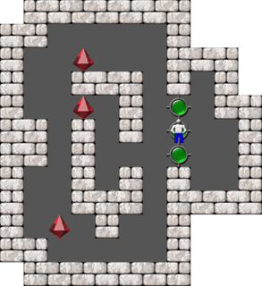 Уровень 49 — Zig Zag Plus